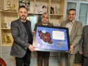 قدردانی دانشگاه علوم پزشکی اراک از گروه صنعتی «میهن» و «طبیعت» و درخواست برای تداوم حمایت‌های سلامت‌محور