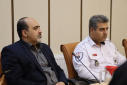 نشست مشترک هیئت‌رئیسه دانشگاه علوم پزشکی اراک با دانشکده‌های علوم پزشکی ساوه و خمین در محل دانشکده علوم پزشکی ساوه برگزار شد