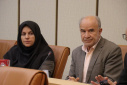 نشست مشترک هیئت‌رئیسه دانشگاه علوم پزشکی اراک با دانشکده‌های علوم پزشکی ساوه و خمین در محل دانشکده علوم پزشکی ساوه برگزار شد
