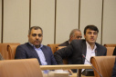 نشست مشترک هیئت‌رئیسه دانشگاه علوم پزشکی اراک با دانشکده‌های علوم پزشکی ساوه و خمین در محل دانشکده علوم پزشکی ساوه برگزار شد
