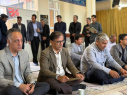 برگزاری مراسم گرامیداشت یاد پزشکان فقید، دکتر رضا شاه‌میرزایی و دکتر خدیجه نصری در دانشگاه علوم پزشکی اراک