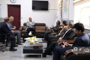دیدار رئیس دانشگاه علوم پزشکی اراک با مدیرعامل جمعیت هلال‌احمر استان مرکزی / تأکید بر گسترش همکاری‌های مشترک