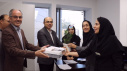 دیدار رئیس دانشگاه علوم پزشکی اراک با پرستاران بیمارستان امیرالمؤمنین(ع) به مناسبت روز پرستار
