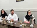 بازدید دبیر شورای تخصصی دندانپزشکی کشور از دانشکده دندانپزشکی اراک