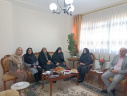 تجلیل از پیشکسوتان پرستار بمناسبت گرامیداشت روز پرستار