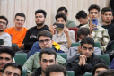 رئیس دانشگاه علوم پزشکی اراک در مراسم استقبال از دانشجویان جدیدالورود ۱۴۰۴: موفقیت دانشگاه در گرو تلاش و تعهد دانشجویان است/ در ایران بمانید و ایران را بسازید