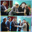 گزارش تصویری مراسم روز پرستار +فیلم