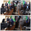 تقدیر رئیس دانشگاه علوم پزشکی اراک از عملکرد معاونت‌ها و مدیران دانشگاه