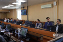 برگزاری جلسه کارگروه پدافند زیستی استان مرکزی در دانشگاه علوم پزشکی اراک