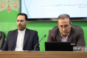 برگزاری جلسه کارگروه پدافند زیستی استان مرکزی در دانشگاه علوم پزشکی اراک