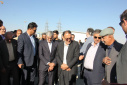 آیین کلنگ‌زنی احداث پایگاه خیرساز اورژانس زنده یاد شیرین سادات محمدی برگزار شد