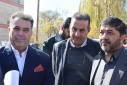 تأکید بر ساخت کتابخانه مرکزی استاندارد در نشست رئیس دانشگاه علوم پزشکی اراک با خیّر نیک‌اندیش سلامت