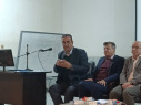 برگزاری نشست بررسی مسائل و مطالبات همکاران حوزه بهداشت شهرستان اراک