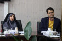 نشست تشکل‌های دانشجویی با رییس دانشگاه علوم پزشکی اراک برگزار شد
