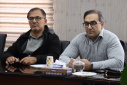 نشست تشکل‌های دانشجویی با رییس دانشگاه علوم پزشکی اراک برگزار شد