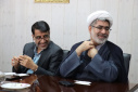 نشست تشکل‌های دانشجویی با رییس دانشگاه علوم پزشکی اراک برگزار شد