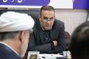 نشست تشکل‌های دانشجویی با رییس دانشگاه علوم پزشکی اراک برگزار شد