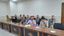 برگزاری جلسه بررسی مشکلات پرسنل شبکه بهداشت و درمان شازند