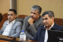نشست رییس دانشگاه علوم پزشکی اراک با شورای صنفی دانشجویان برگزار شد