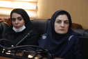 نشست رییس دانشگاه علوم پزشکی اراک با شورای صنفی دانشجویان برگزار شد