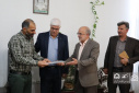 تقدیر از خانواده های شهدا به مناسبت روز تکریم مادران و همسران شهدا