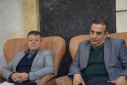 دیدار رئیس دانشگاه علوم پزشکی اراک با فرماندار و مسئولان شهرستان محلات