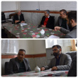 بازدید رئیس دانشگاه علوم پزشکی اراک از مجموعه‌های بهداشتی و درمانی شهرستان محلات