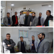 بازدید رئیس دانشگاه علوم پزشکی اراک از مجموعه‌های بهداشتی و درمانی شهرستان محلات
