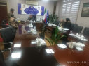 ملاقات عمومی رئیس دانشگاه علوم پزشکی اراک برگزار شد