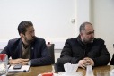برگزاری نشست هماهنگی همایش تجلیل از خیرین سلامت استان مرکزی