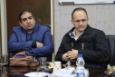 جلسه شورای ستاد دانشجویان شاهد و ایثارگر دانشگاه علوم پزشکی اراک برگزار شد