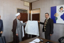 رونمایی از پوستر دو رویداد مهم قرآنی و فرهنگی در دانشگاه علوم پزشکی اراک