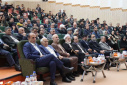 گزارش تصویری دومین همایش تجلیل از خیرین سلامت استان مرکزی با حضور مسئولین کشوری و استانی و با شرکت خیرین نیک اندیش سلامت در استان مرکزی