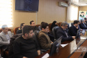 برگزاری کمیته مدیریت بحران دانشگاه علوم پزشکی استان مرکزی