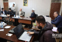 برگزاری جلسه ستاد راهیان نور دانشگاه علوم پزشکی اراک