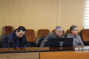 نشست پرسش و پاسخ با حضور همکاران دانشگاه علوم پزشکی اراک