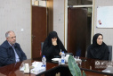 برگزاری چهارمین نشست ستاد اقامه نماز دانشگاه علوم پزشکی اراک