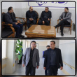 بازدید رییس دانشگاه علوم پزشکی اراک از بیمارستان حضرت ولیعصر (عج)