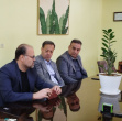 بازدید رییس دانشگاه علوم پزشکی اراک از بیمارستان امام صادق(ع) دلیجان
