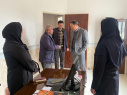 ارزیابی روند خدمت‌رسانی نوروزی در شبکه بهداشت فراهان و بیمارستان فرهنگ خسروانی