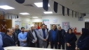 بازدید نماینده اراک، خنداب و کمیجان از بیمارستان مهر خنداب