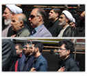 دیدار به یاد یار؛ آیین آغاز سال نو دانشگاهیان اراک