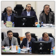 برگزاری جلسه کمیسیون دائمی هیئت امنای دانشگاه علوم پزشکی استان مرکزی