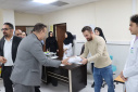 تقدیر رئیس دانشگاه علوم پزشکی اراک از دندانپزشکان به مناسبت روز ملی دندانپزشک