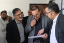 تقدیر رئیس دانشگاه علوم پزشکی اراک از دندانپزشکان به مناسبت روز ملی دندانپزشک