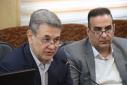 نشست مدیرعامل بیمه سلامت کشور، نمایندگان مردم استان مرکزی در مجلس شورای اسلامی، رئیس و مسئولان دانشگاه علوم پزشکی اراک و مدیران بیمه سلامت استان
