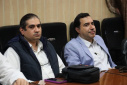 تجلیل رئیس دانشگاه علوم پزشکی اراک از اساتید بیمارستان امیرکبیر / راه‌اندازی نخستین مرکز دولتی جراحی «ویترکتومی» در استان مرکزی