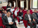 رئیس دانشگاه علوم پزشکی اراک از اساتید بیمارستان امیرالمؤمنین(ع) تجلیل کرد
