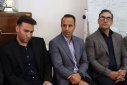 رئیس دانشگاه علوم پزشکی اراک: نقش اساتید پیراپزشکی در ارتقای خدمات سلامت کلیدی است