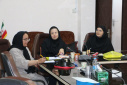 برگزاری جلسه هم اندیشی استادان و نخبگان دانشگاه علوم پزشکی استان مرکزی